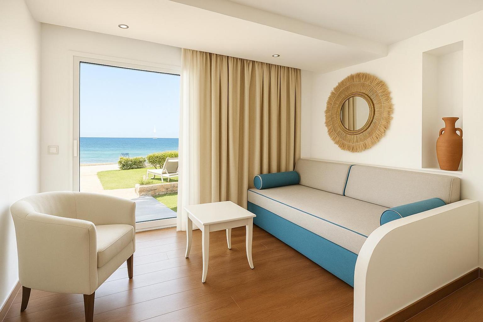 Alexander & Village אתר נופש 5*